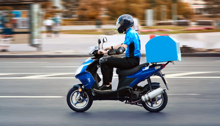 Gördes Moto Kurye